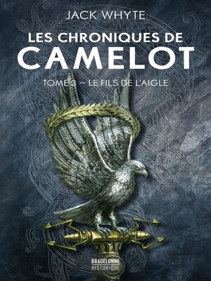 cover image of Le Fils de l'Aigle